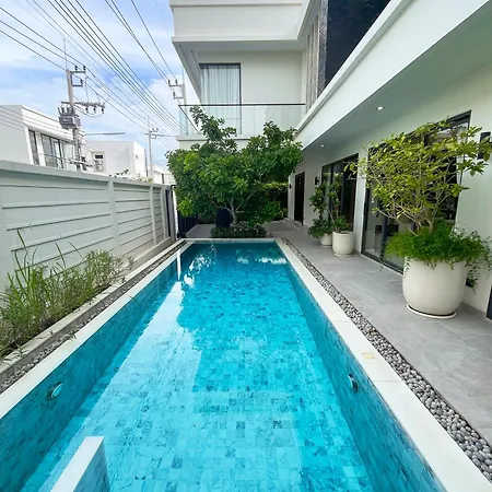 Villa Luxury Pool Near Walking Street