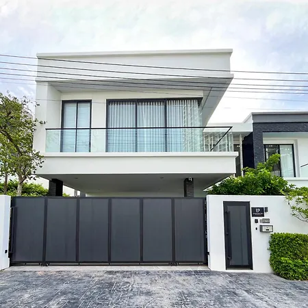 Luxury Pool Near Walking Street * Pattaya