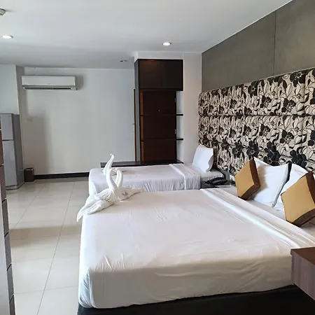 Starlight Hotel Pattaya