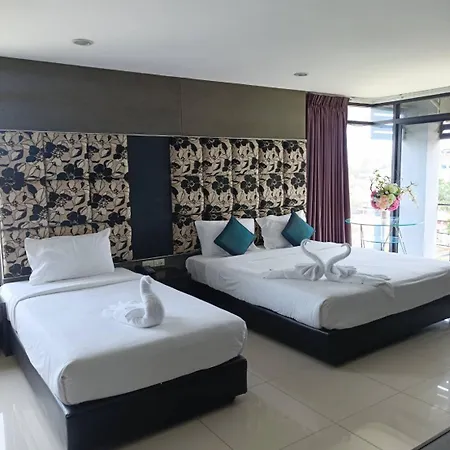 Hotel Starlight Pattaya
