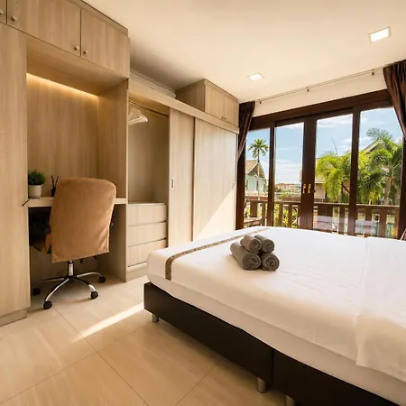 Villa Luxury 4bedroom Private Pool In Near The & Terminal 21 Pattaya