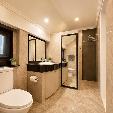 Villa Luxury 4bedroom Private Pool In Near The & Terminal 21 Pattaya