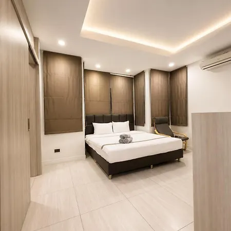 Villa Luxury 4bedroom Private Pool In Near The & Terminal 21