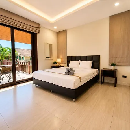 Villa Luxury 4bedroom Private Pool In Near The & Terminal 21 *