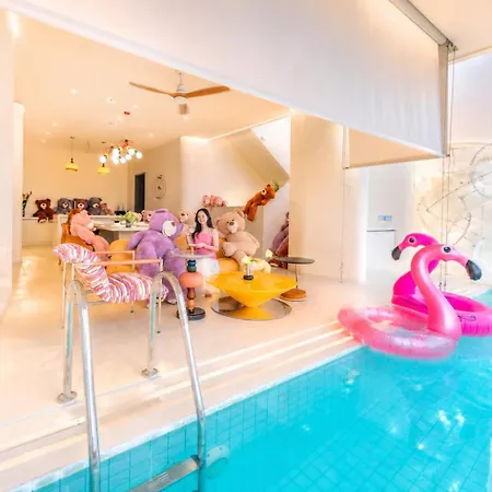 Villa Bear House Private Pool *