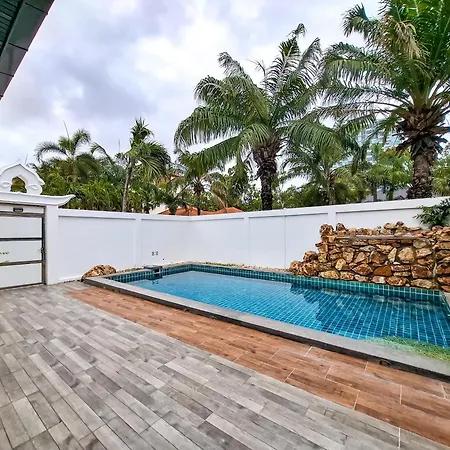 Beachside 4bdr Private Pool For Groups Villa *