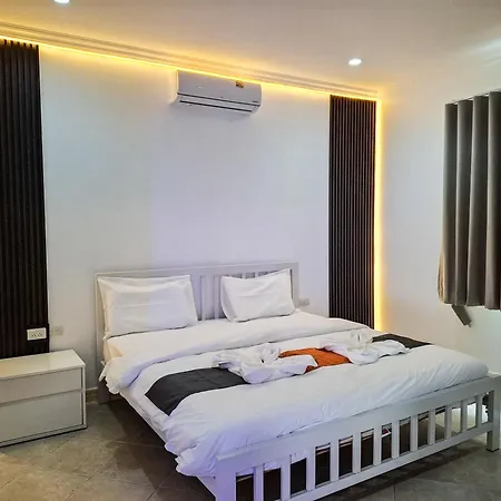 Villa Beachside 4bdr Private Pool For Groups Pattaya