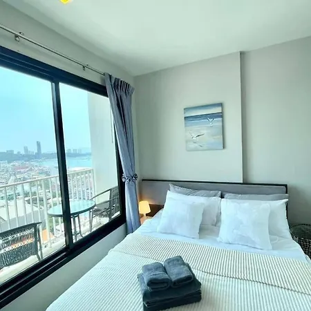 Excellent 1 Bed Location Holiday home Pattaya