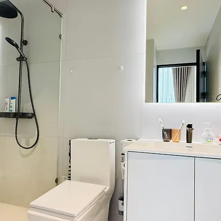 Aura Reserve-4 Bedrooms Three-story Pool Villa