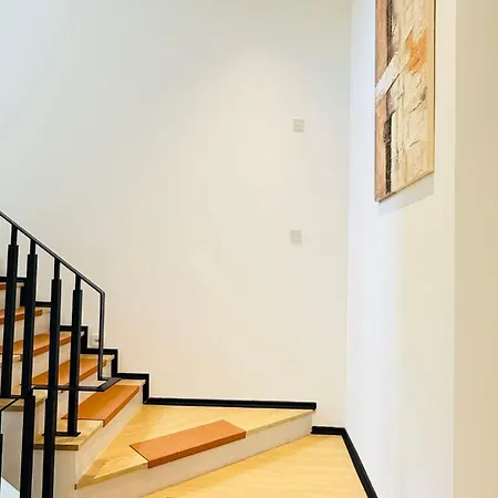 Aura Reserve-4 Bedrooms Three-story Pool * Pattaya