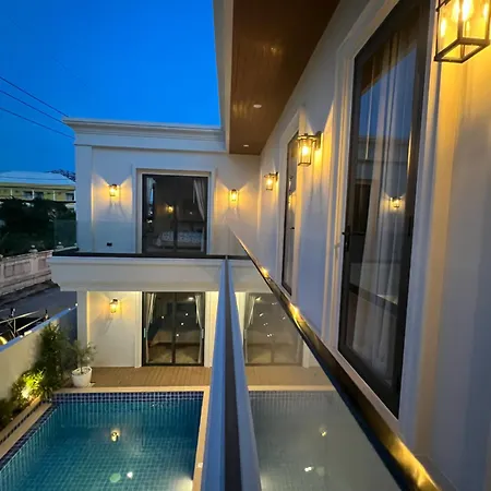 2 Palm Wongamat Villa *