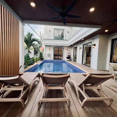 Villa 2 Palm Wongamat Pattaya