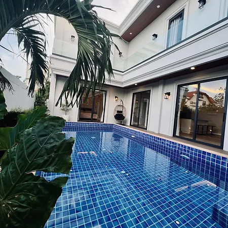 2 Palm Wongamat Villa