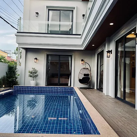 2 Palm Wongamat Villa