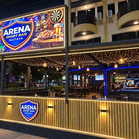 Arena Hotel