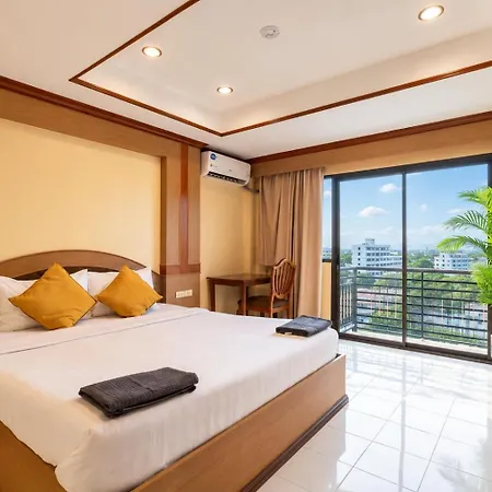 Arena Hotel Pattaya
