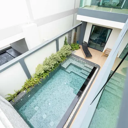 Holiday home Midtown - Pool In