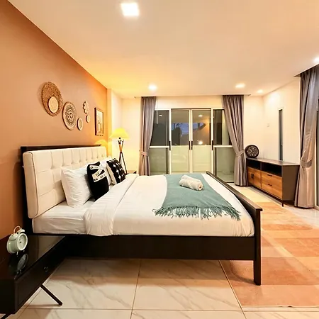 Villa Muran Poolvilla *
