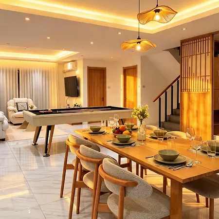 Muran Poolvilla Pattaya