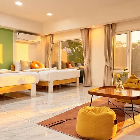 Villa Muran Poolvilla Pattaya