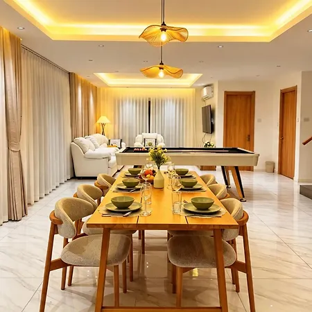 Villa Muran Poolvilla Pattaya