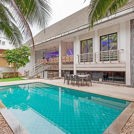 Pratumnak Hill Pool 4br Luxury Estate Pattaya