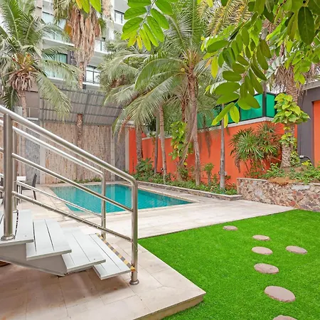 Pratumnak Hill Pool 4br Luxury Estate Villa