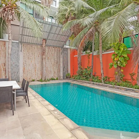 Villa Pratumnak Hill Pool 4br Luxury Estate Pattaya