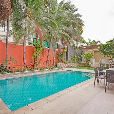 Pratumnak Hill Pool 4br Luxury Estate Villa