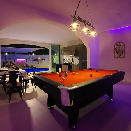 Private Heaven *