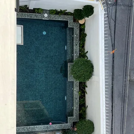Lovely Pool Villa, 9 Bedroom Snooker,bbq Villa