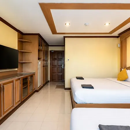 Arena Hotel Pattaya