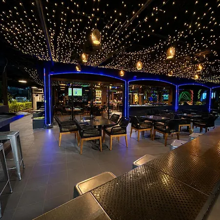 Arena Hotel Pattaya