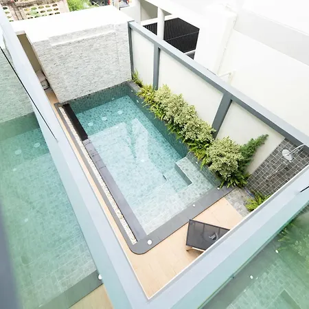 Midtown - Pool In Pattaya