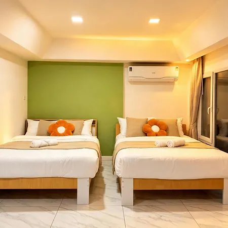 Muran Poolvilla Pattaya