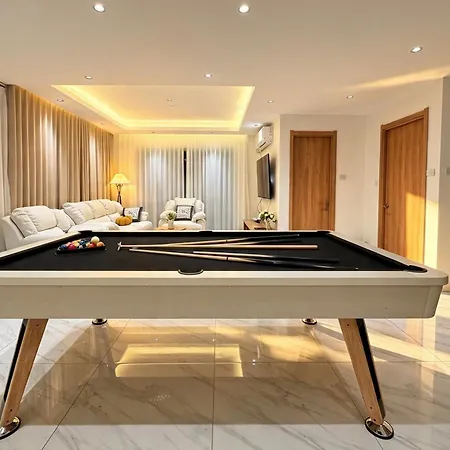 Muran Poolvilla * Pattaya