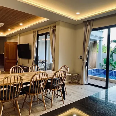 2 Palm Wongamat * Pattaya