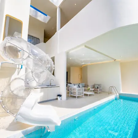 Villa Bear House Private Pool