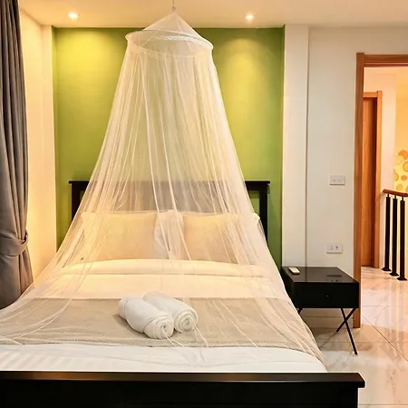 Villa Muran Poolvilla Pattaya