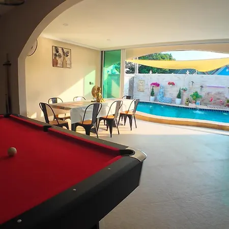 Private Heaven Villa