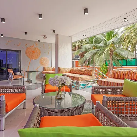 Pratumnak Hill Pool 4br Luxury Estate * Pattaya