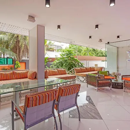Villa Pratumnak Hill Pool 4br Luxury Estate *