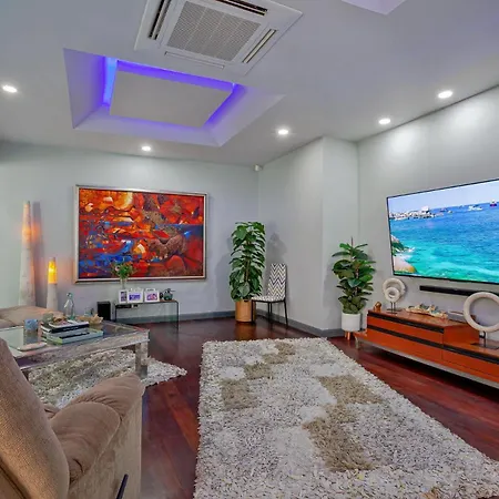 Pratumnak Hill Pool 4br Private Retreat Villa