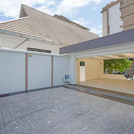 Pratumnak Hill Pool 4br Luxury Estate Villa Pattaya