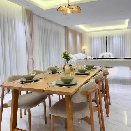 Muran Poolvilla * Pattaya