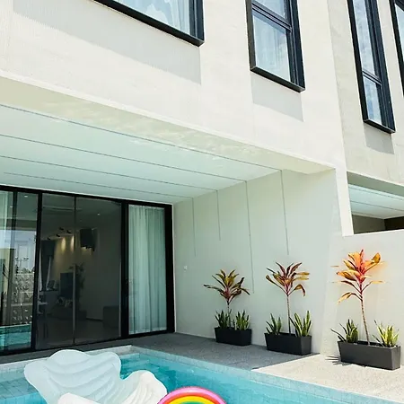 Villa Aura Reserve-4 Bedrooms Three-story Pool *