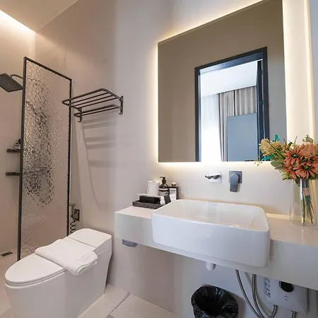 Bear House Private Pool Pattaya