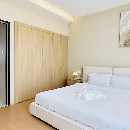 Aura Reserve-4 Bedrooms Three-story Pool