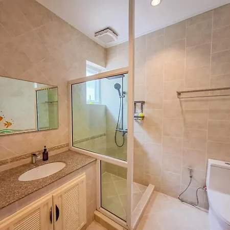 Villa Beachside 4bdr Private Pool For Groups *