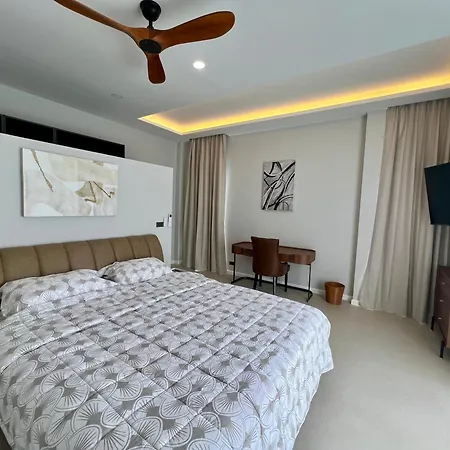 Villa 2 Palm Wongamat *